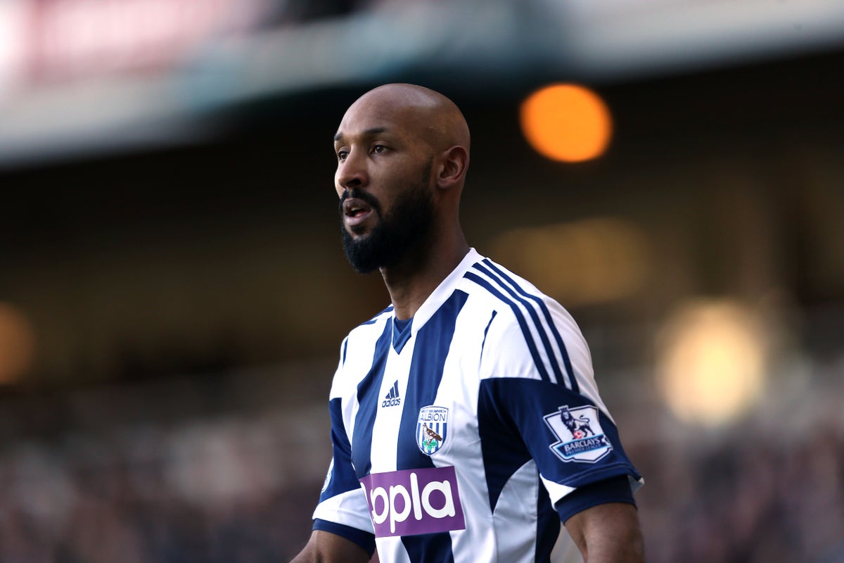 Nicolas Anelka - All The Latest News, Images And Videos Nicolas Anelka - All The Latest News, Images And Videos