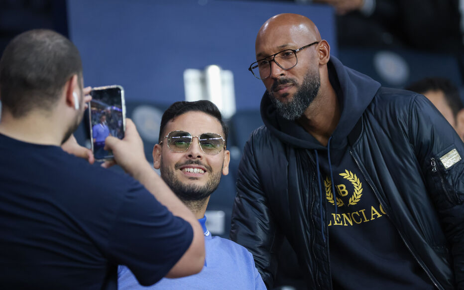 Nicolas Anelka: Latest News, Reactions, Match Results, Photos & Videos Nicolas Anelka: Latest News, Reactions, Match Results, Photos & Videos