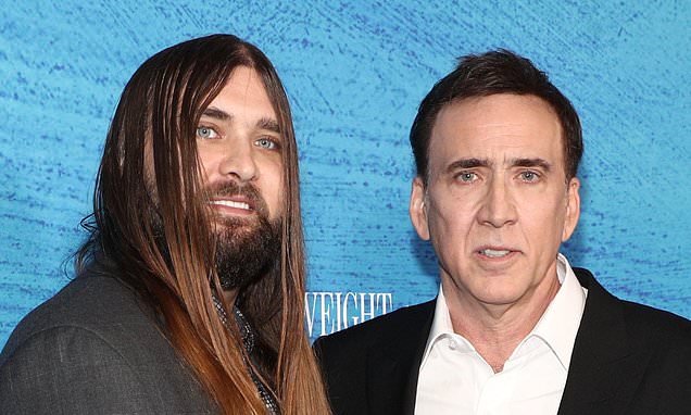 Nicolas Cage Wins Partial Victory In Lawsuit Against Son Weston Nicolas Cage Wins Partial Victory In Lawsuit Against Son Weston