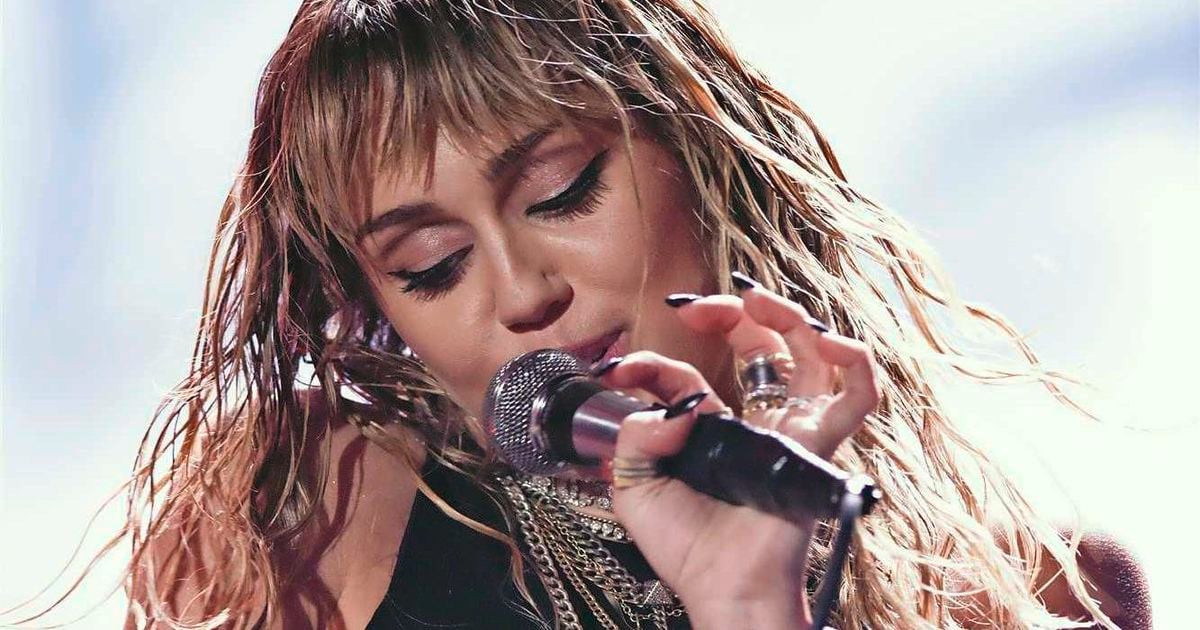 Nieuw Album Miley Cyrus: Single Premièredonderdagnacht Nieuw Album Miley Cyrus: Single Premièredonderdagnacht