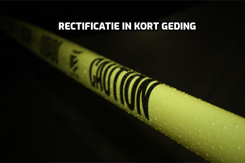 Nieuw Schoolgebouw Kampen: Stroomnet-aansluiting In Kort Geding Nieuw Schoolgebouw Kampen: Stroomnet-aansluiting In Kort Geding