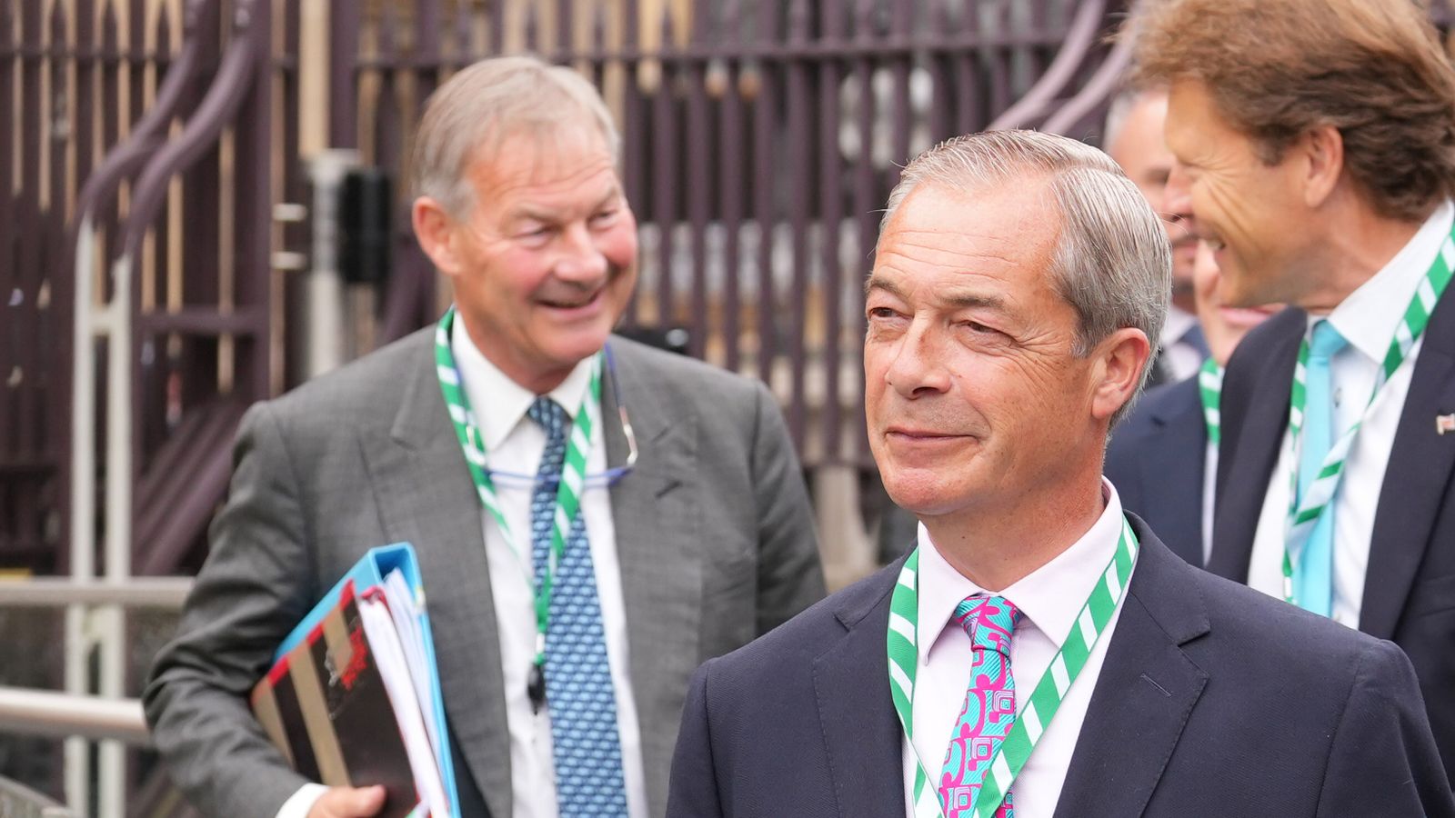 Nigel Farage And Rupert Lowe In Heated Exchange: Leaked Texts Detail Fallout Nigel Farage And Rupert Lowe In Heated Exchange: Leaked Texts Detail Fallout