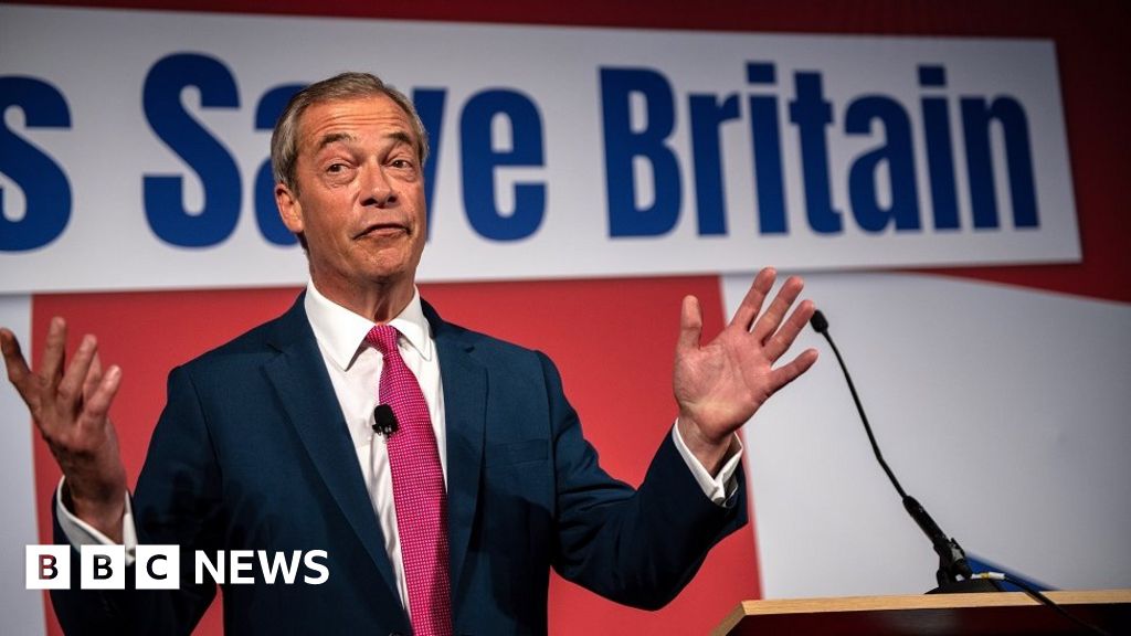 Nigel Farage And The Reform Party: The Stakes Are High In The UK Local Elections Nigel Farage And The Reform Party: The Stakes Are High In The UK Local Elections
