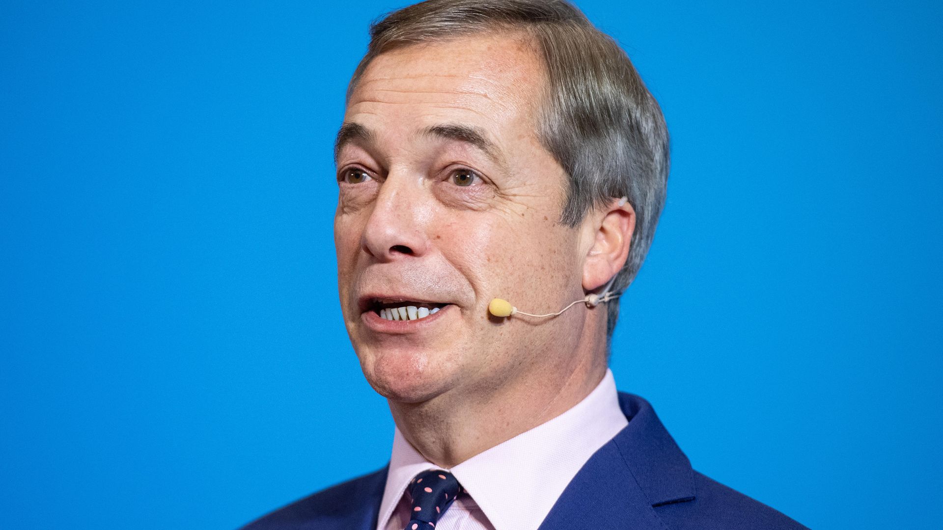 Nigel Farage Press Conference: An Eyewitness Account Nigel Farage Press Conference: An Eyewitness Account