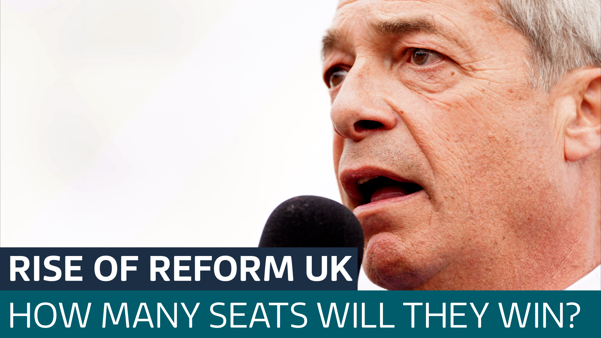 Nigel Farage's Influence On The UK's Reform Party Nigel Farage's Influence On The UK's Reform Party