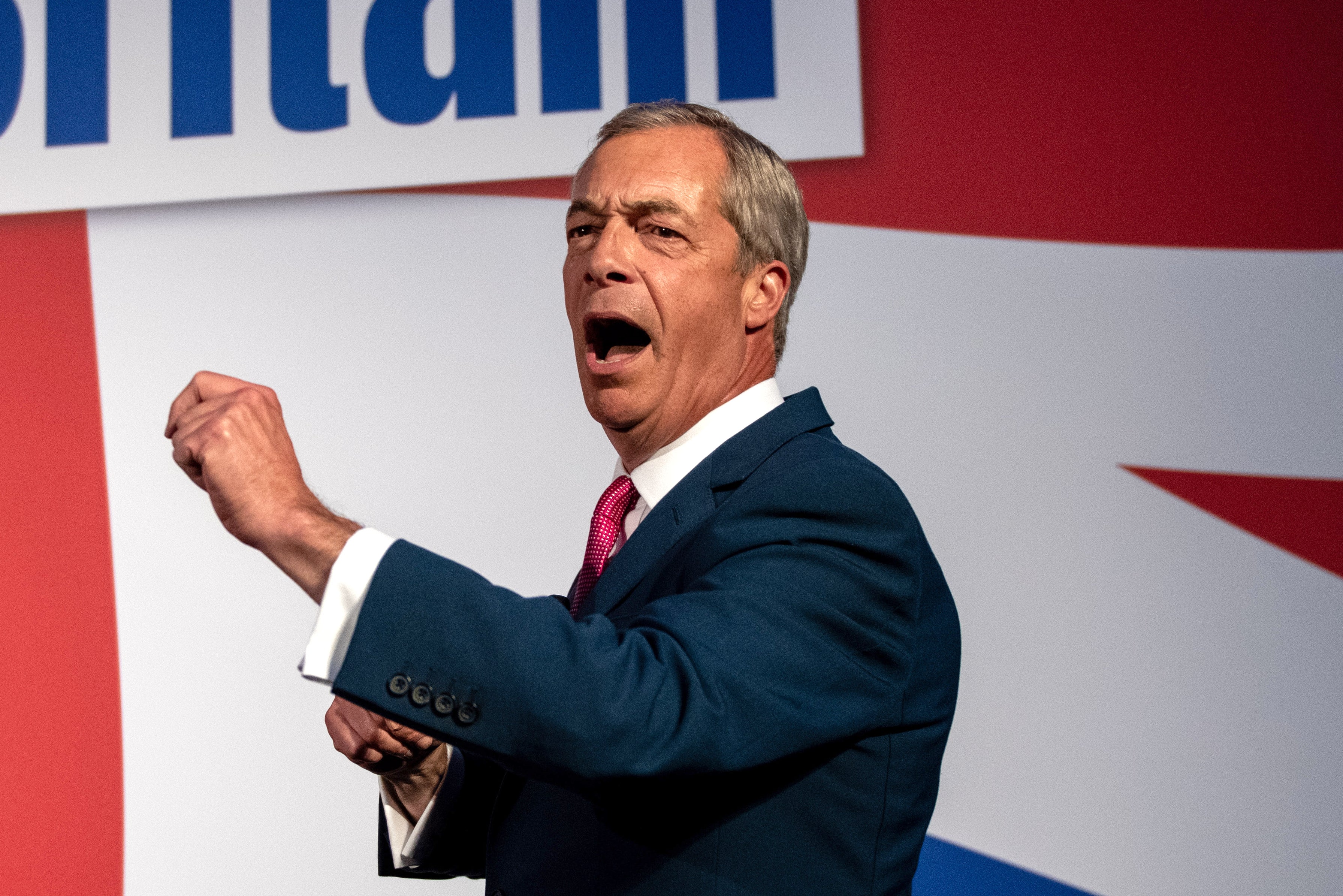 Nigel Farage's Reform Party: A Crucial UK Local Election Test Nigel Farage's Reform Party: A Crucial UK Local Election Test