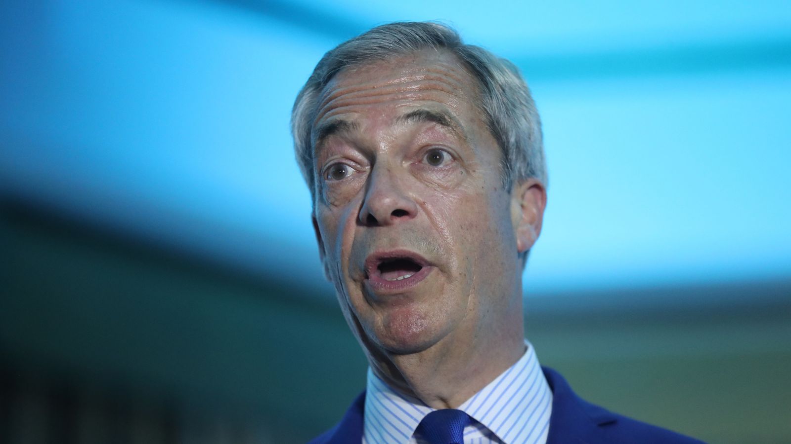 Nigel Farage's Savile Phrase: Public Reaction To Reform Party Slogan Nigel Farage's Savile Phrase: Public Reaction To Reform Party Slogan