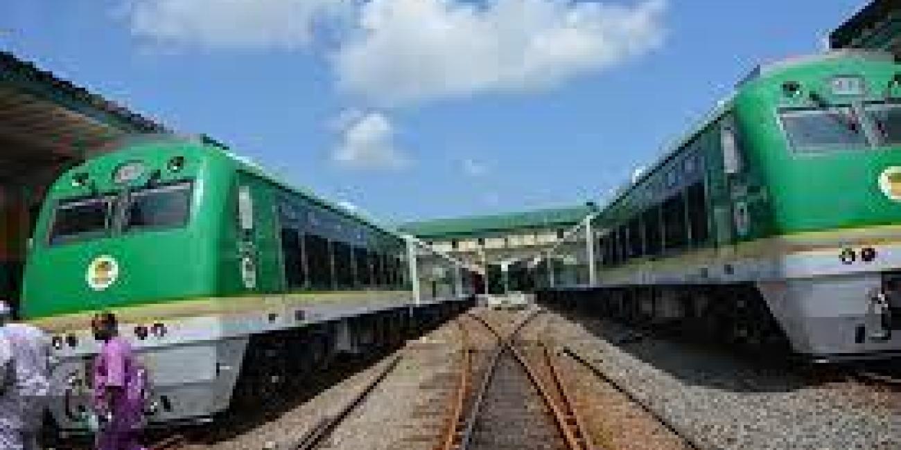 Nigeria Railway Corporation: Warri-Itakpe Train Service Restored Nigeria Railway Corporation: Warri-Itakpe Train Service Restored