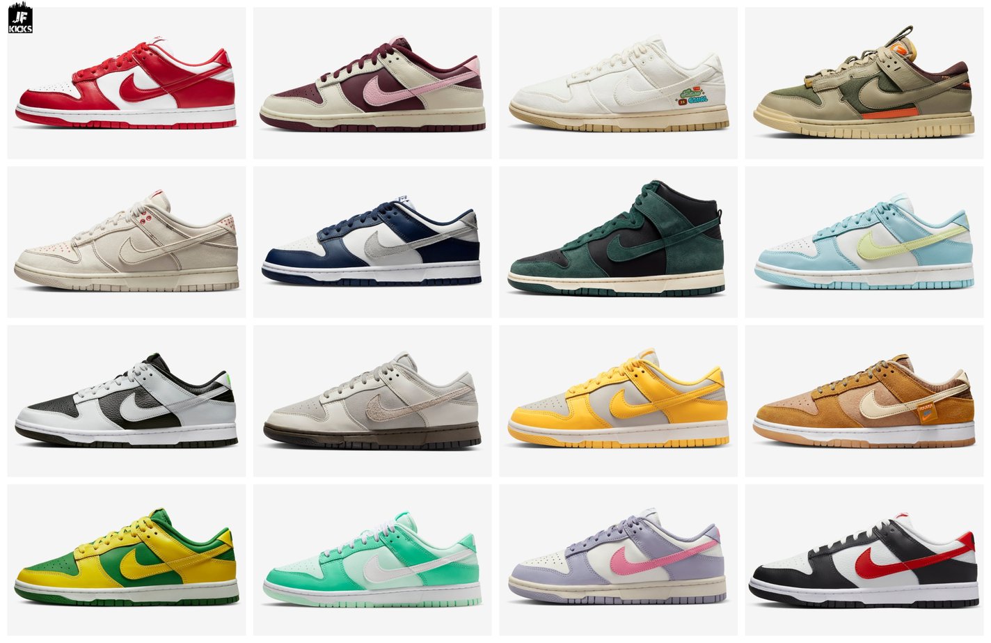 Nike Sneaker Release Calendar: May 2025 Edition Nike Sneaker Release Calendar: May 2025 Edition