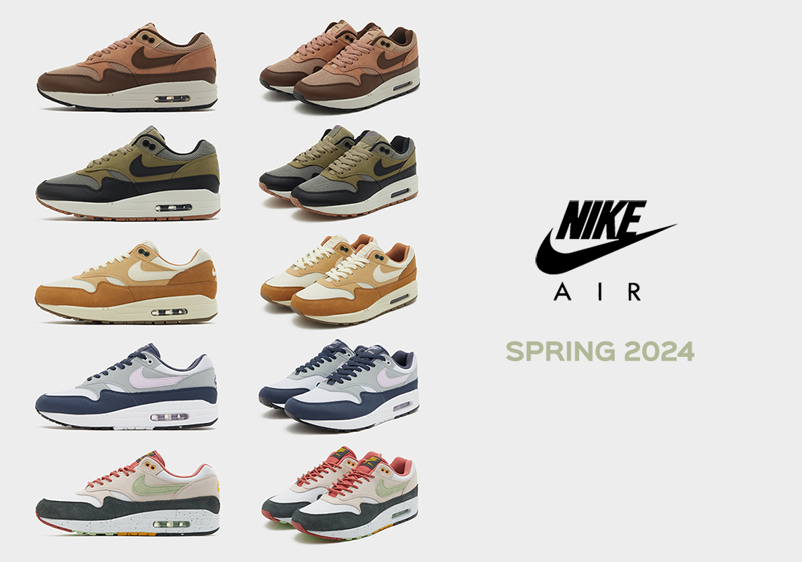Nike Sneaker Releases: May 2025 Calendar & Buying Guide Nike Sneaker Releases: May 2025 Calendar & Buying Guide