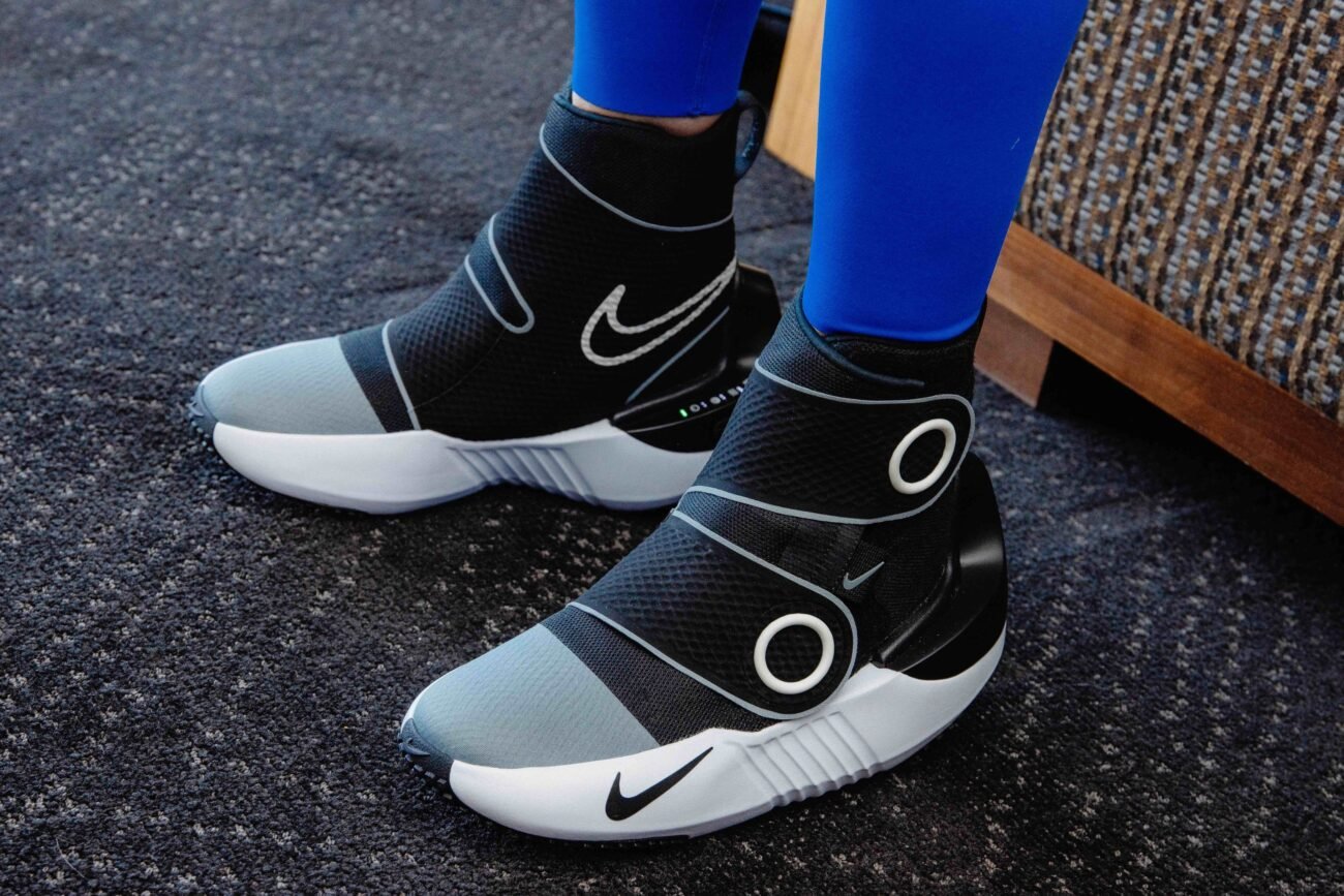 Nike X Hyperice: A New Collaboration Unveiled Nike X Hyperice: A New Collaboration Unveiled