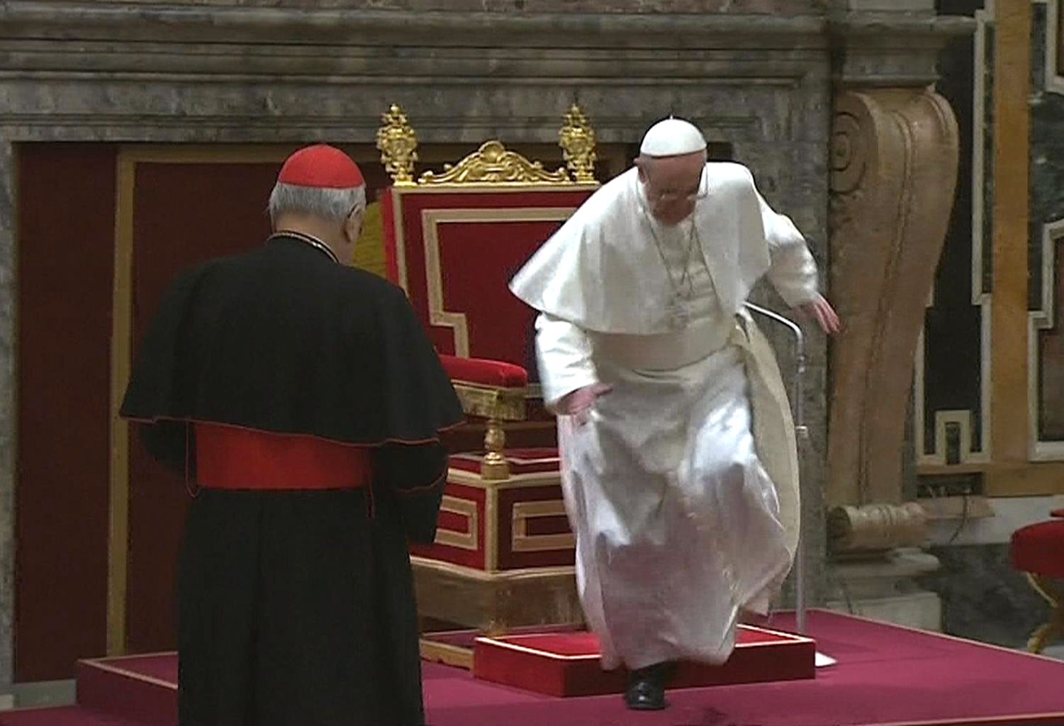 Nine Cardinals In The Running: Predicting The Future Of The Papacy Nine Cardinals In The Running: Predicting The Future Of The Papacy