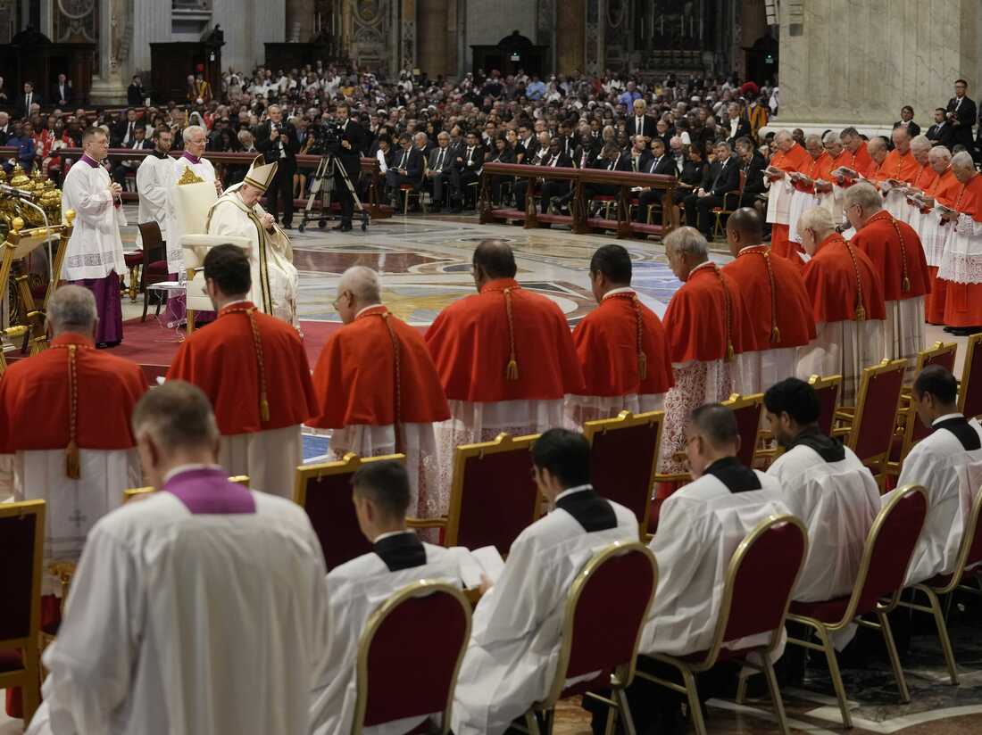 Nine Cardinals In The Running: Who Will Succeed Pope Francis? Nine Cardinals In The Running: Who Will Succeed Pope Francis?