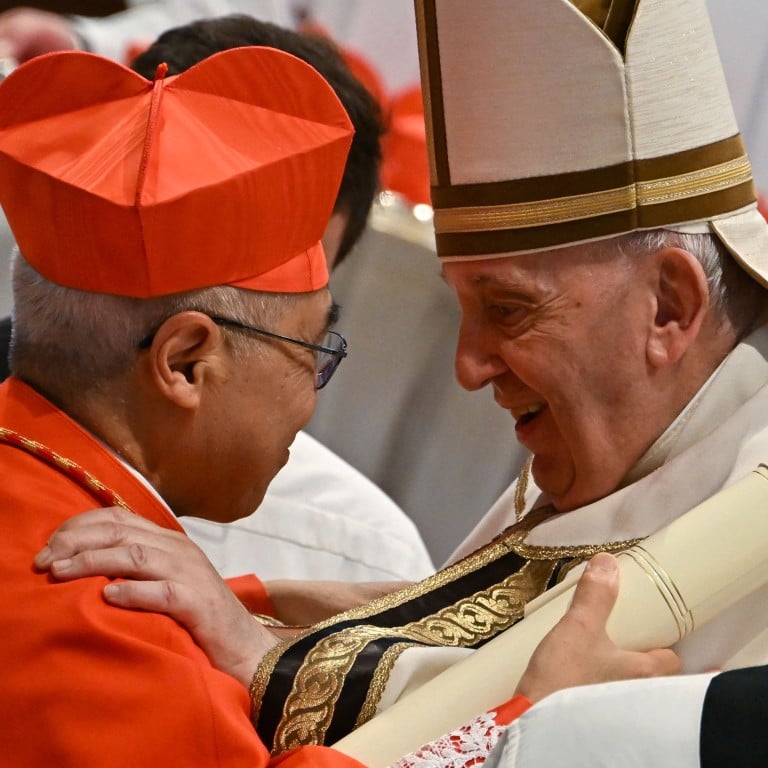 Nine Faces, One Destiny: The Vatican's Search For Pope Francis' Successor Nine Faces, One Destiny: The Vatican's Search For Pope Francis' Successor