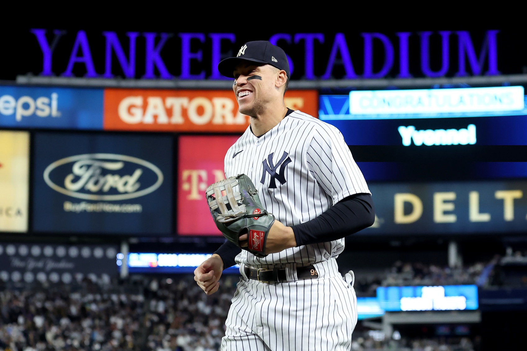 Nine Home Runs In One Game: Aaron Judge And The Yankees Make History Nine Home Runs In One Game: Aaron Judge And The Yankees Make History