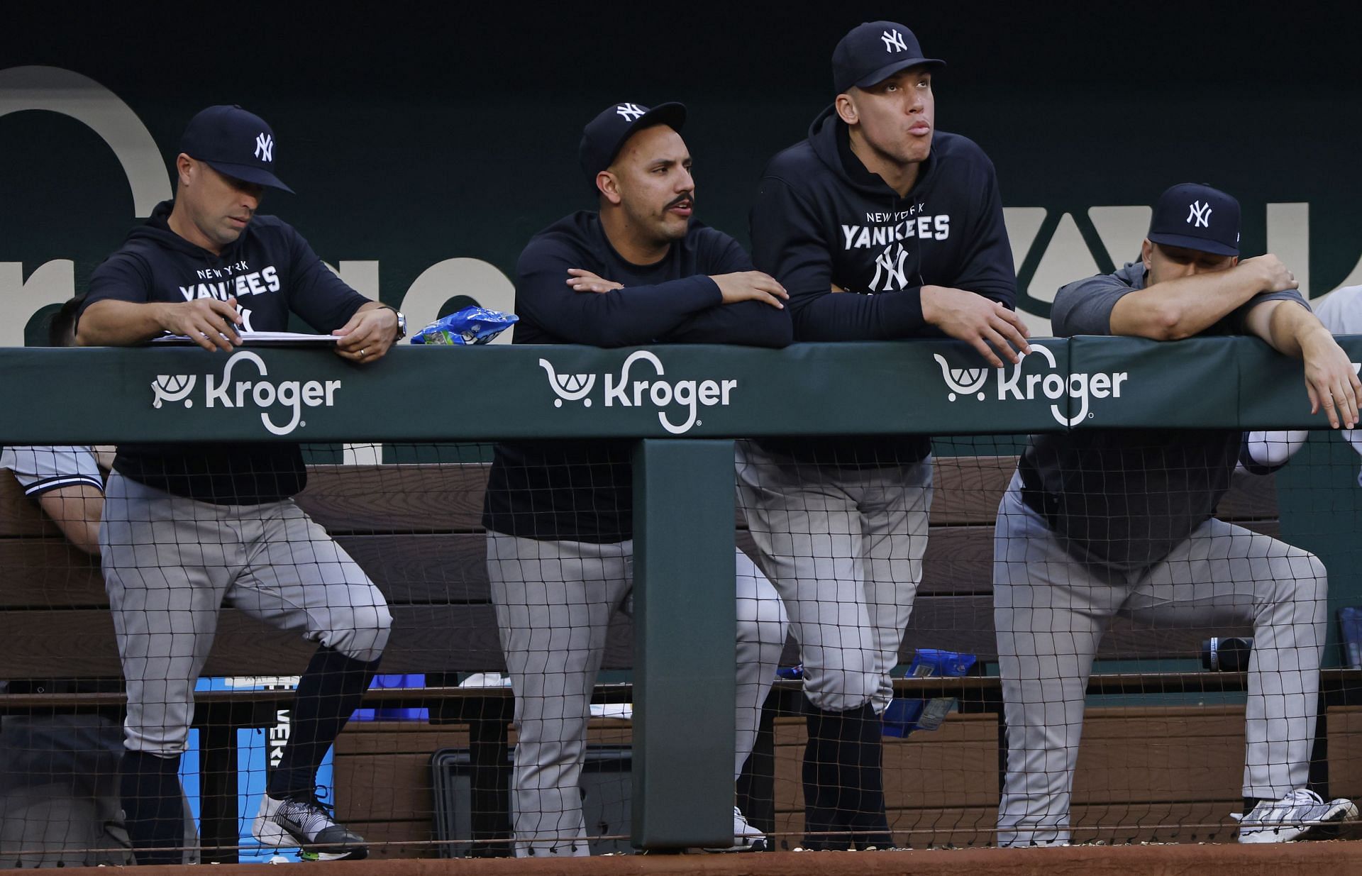 Nine Home Runs Power Yankees To Victory In 2025 Season Opener Nine Home Runs Power Yankees To Victory In 2025 Season Opener