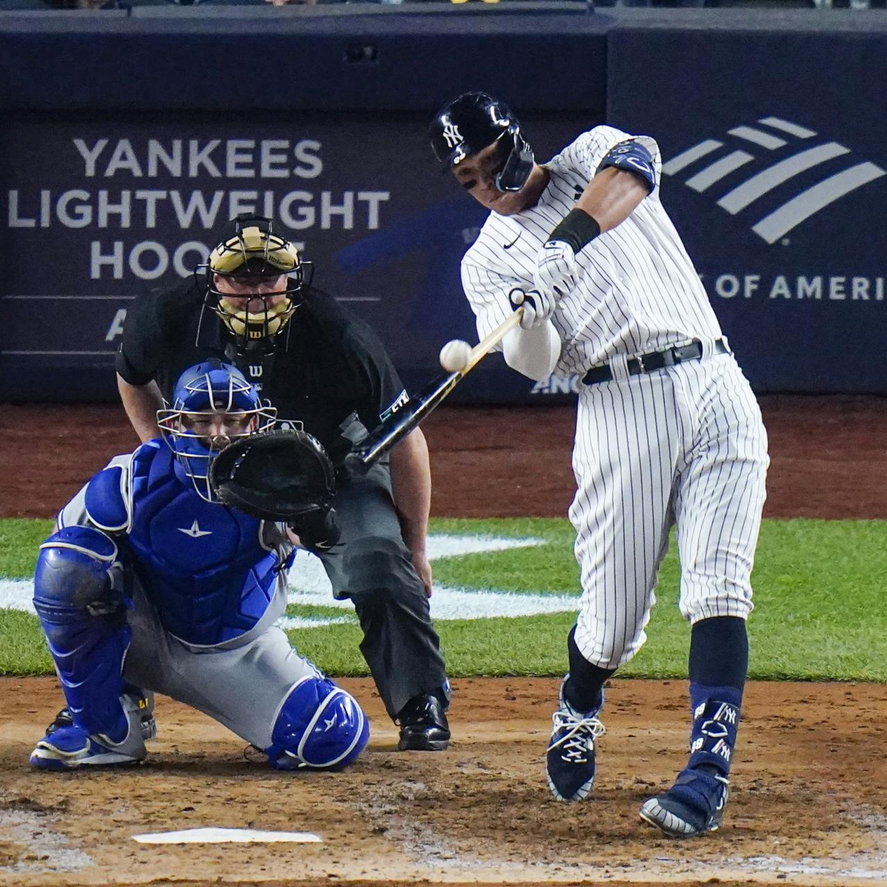Nine Home Runs, Three By Judge: Yankees' Unprecedented Offensive Display Nine Home Runs, Three By Judge: Yankees' Unprecedented Offensive Display