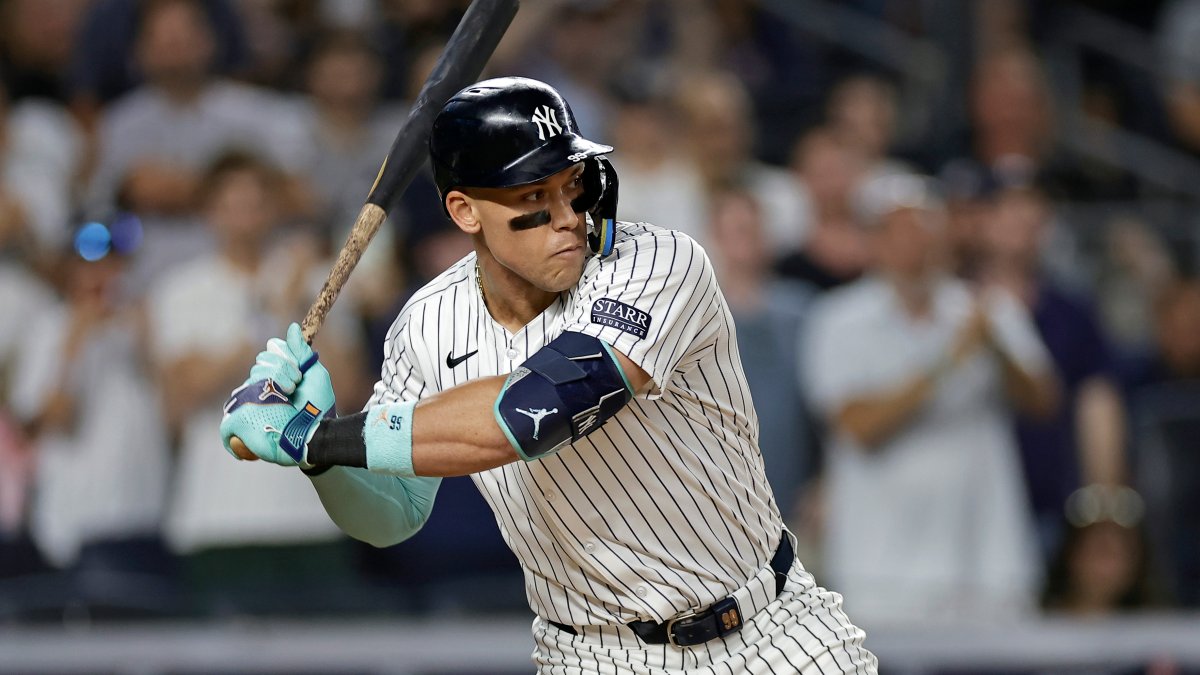 Nine Home Runs! Yankees Explode In 2025 Season Opener, Judge's Power On Full Display Nine Home Runs! Yankees Explode In 2025 Season Opener, Judge's Power On Full Display