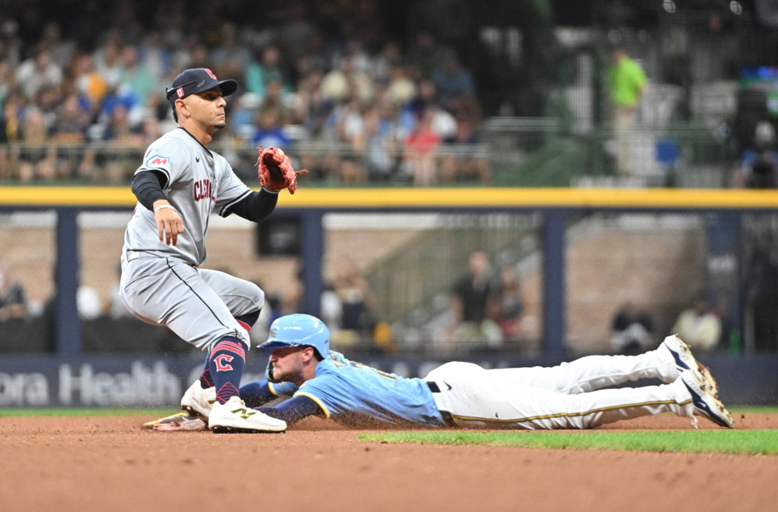 Nine Stolen Bases Power Brewers To Decisive Victory Over A Nine Stolen Bases Power Brewers To Decisive Victory Over A
