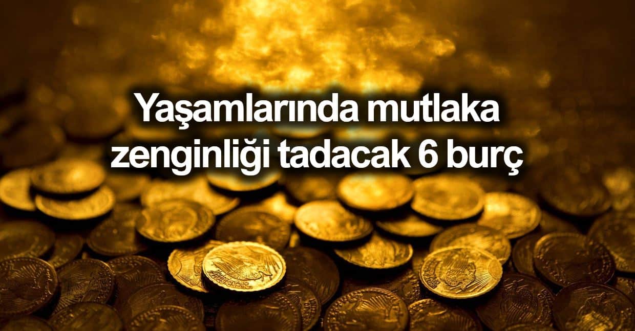 Nisanda Zengin Olmaya Hazırlanan Burçlar: Para Ve Şans Nisanda Zengin Olmaya Hazırlanan Burçlar: Para Ve Şans