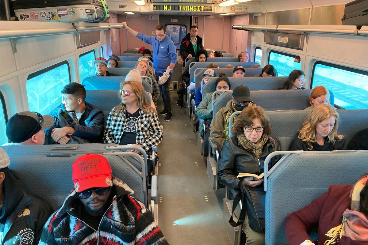 NJ Transit Engineers End Strike After Reaching Deal NJ Transit Engineers End Strike After Reaching Deal