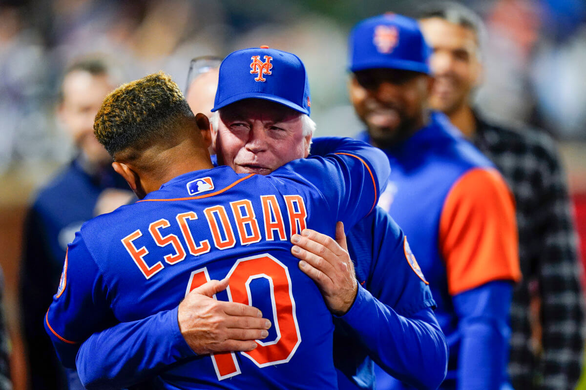 NL Clash: Mets' Pitching Against Cubs' High-Powered Offense NL Clash: Mets' Pitching Against Cubs' High-Powered Offense