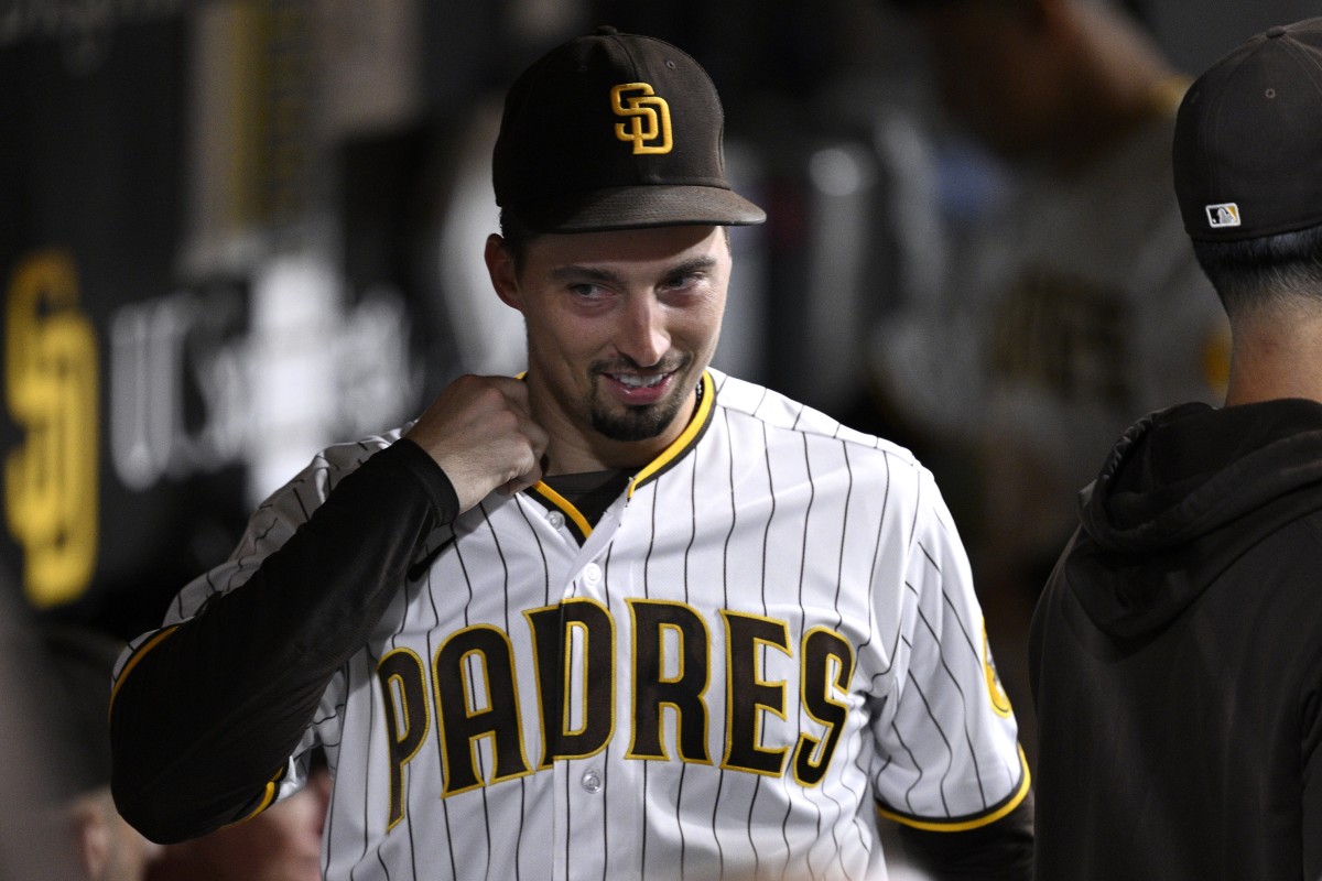 NL West Powerhouse Showdown: Padres And Dodgers Battle For Supremacy Amidst Burnes Injury NL West Powerhouse Showdown: Padres And Dodgers Battle For Supremacy Amidst Burnes Injury