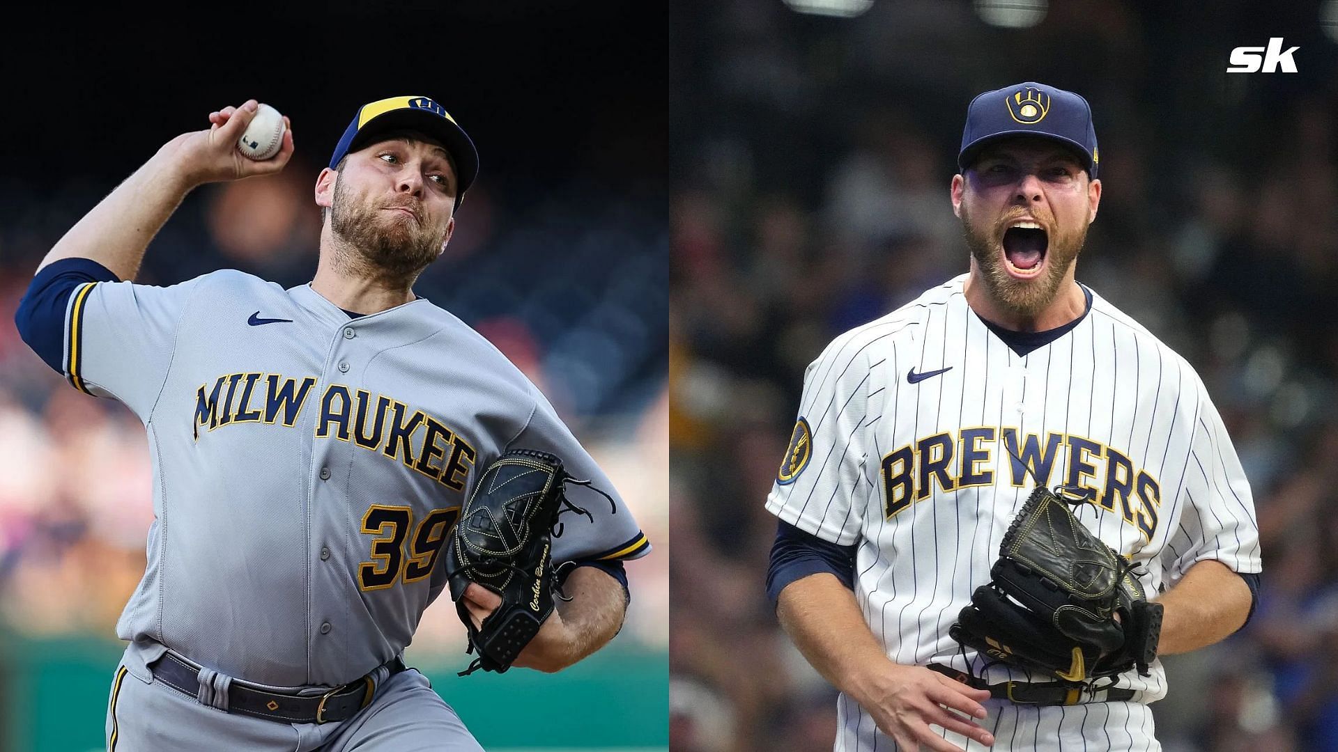 NL West Report: Burnes Injury Impacts Brewers, Padres And Dodgers Lead NL West Report: Burnes Injury Impacts Brewers, Padres And Dodgers Lead