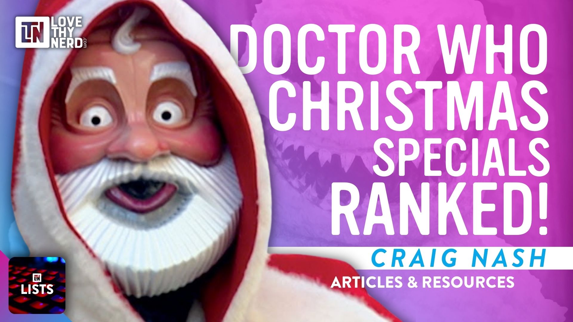 No Doctor Who Christmas Special Confirmed For Upcoming Holiday Season No Doctor Who Christmas Special Confirmed For Upcoming Holiday Season