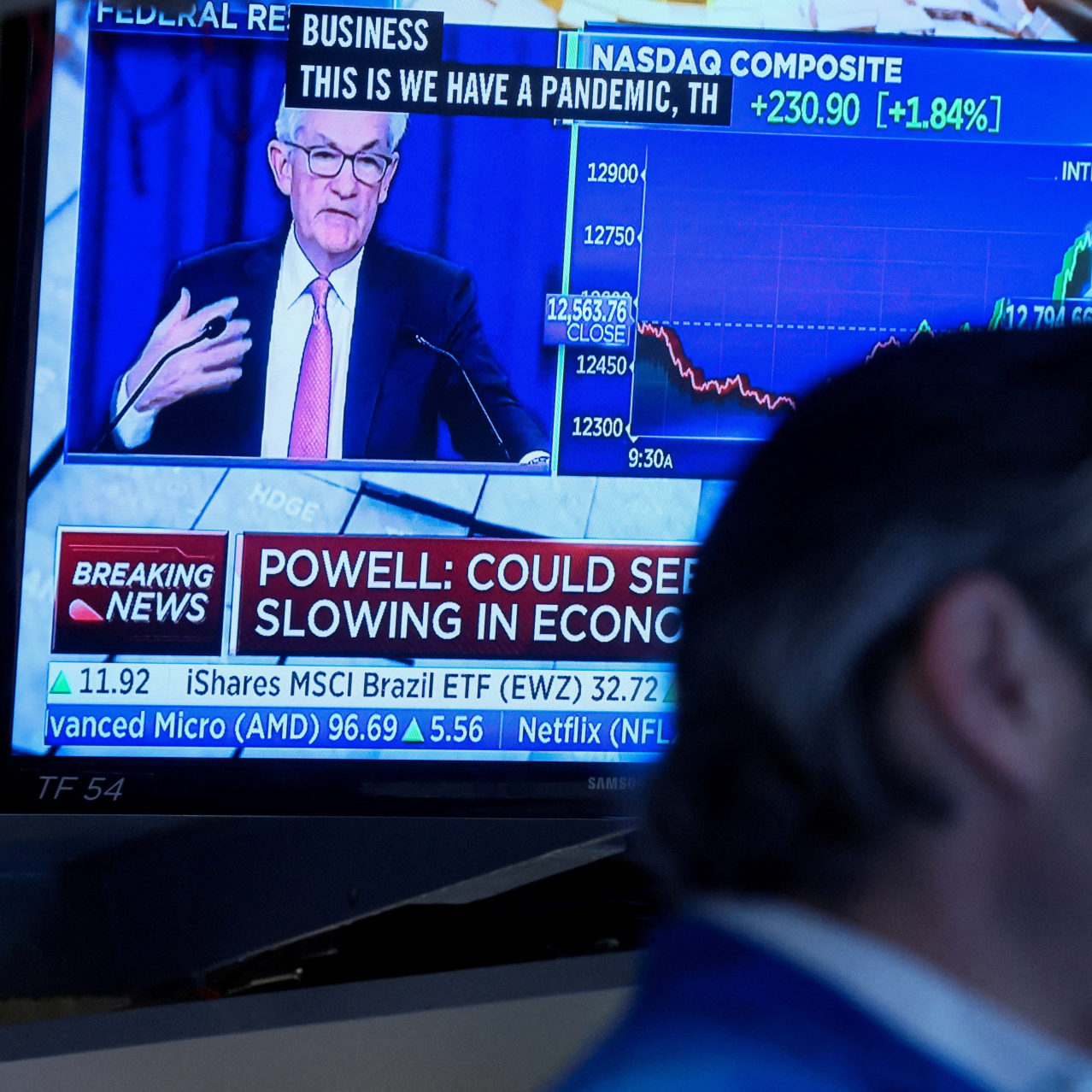 No Firing: Trump's Latest On Federal Reserve Chairman Powell No Firing: Trump's Latest On Federal Reserve Chairman Powell