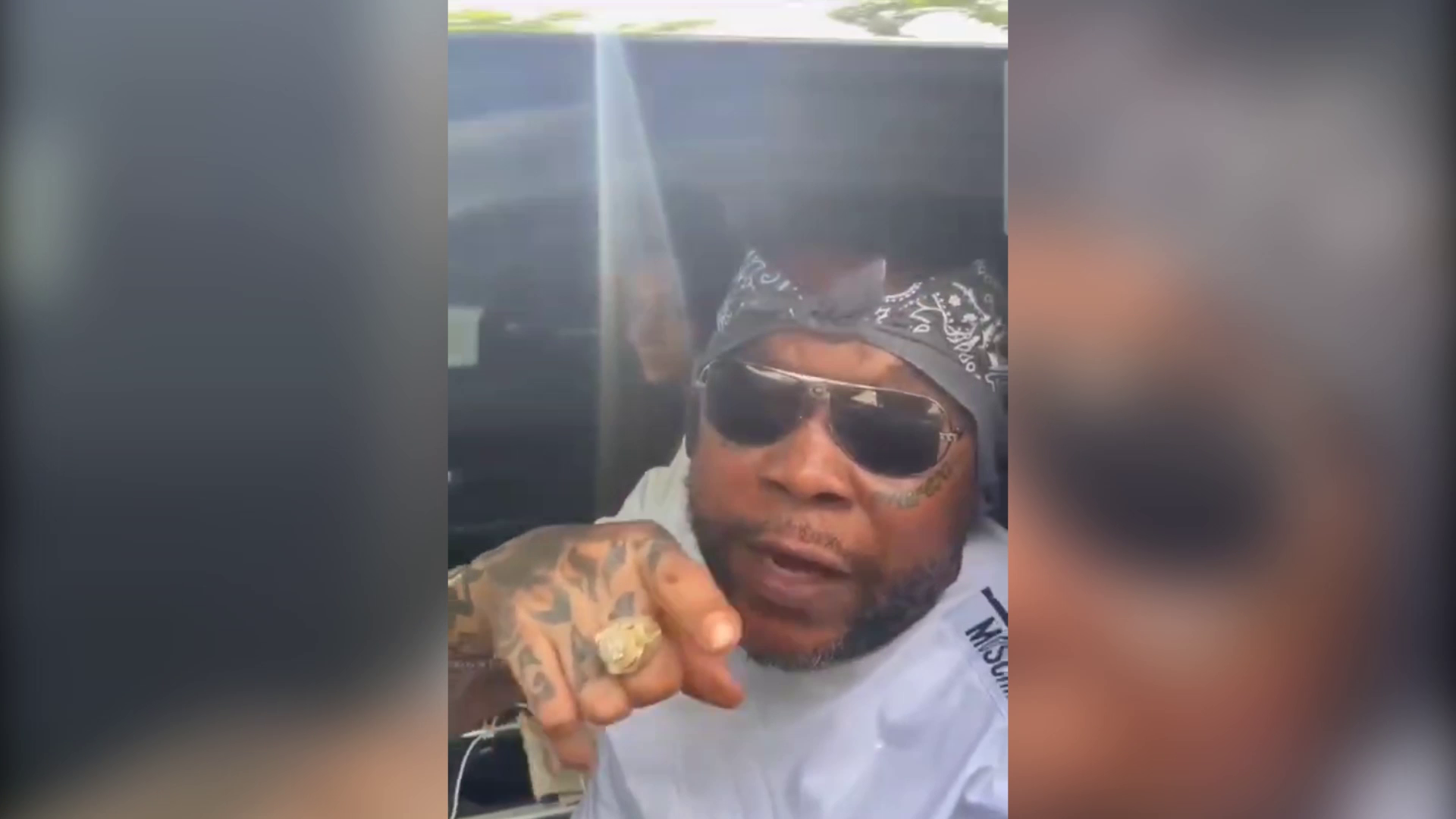 No Opposition: Vybz Kartel's Response To Trinidad's Regulations No Opposition: Vybz Kartel's Response To Trinidad's Regulations