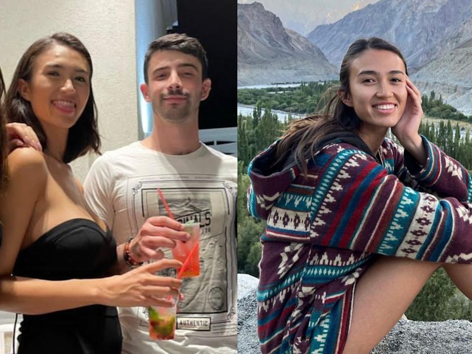 Noa Argamani: From Hamas Hostage To Time100 Influencer Noa Argamani: From Hamas Hostage To Time100 Influencer