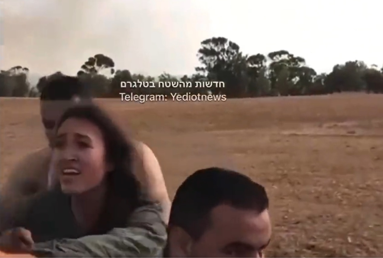 Noa Argamani: Time Magazine's 100 Most Influential, Rescued Hostage