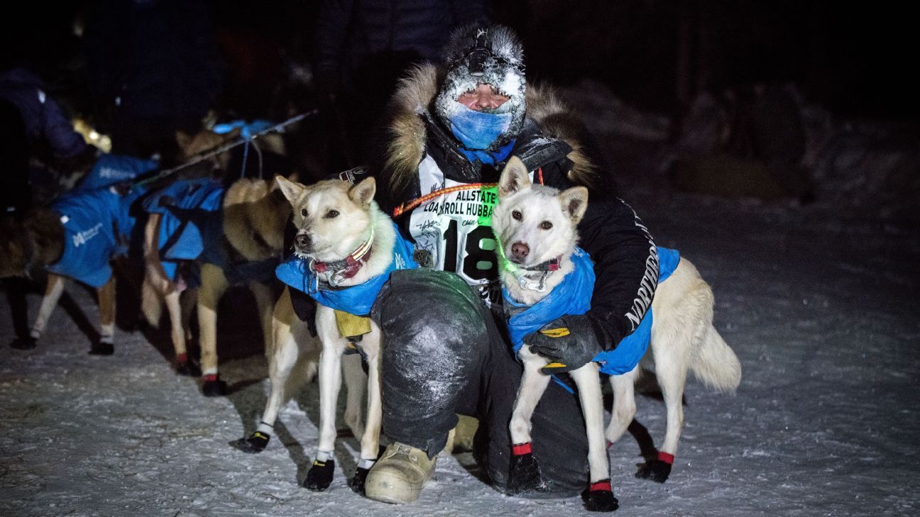 Nome-Bound: Following 7 Rookie Iditarod Teams Nome-Bound: Following 7 Rookie Iditarod Teams
