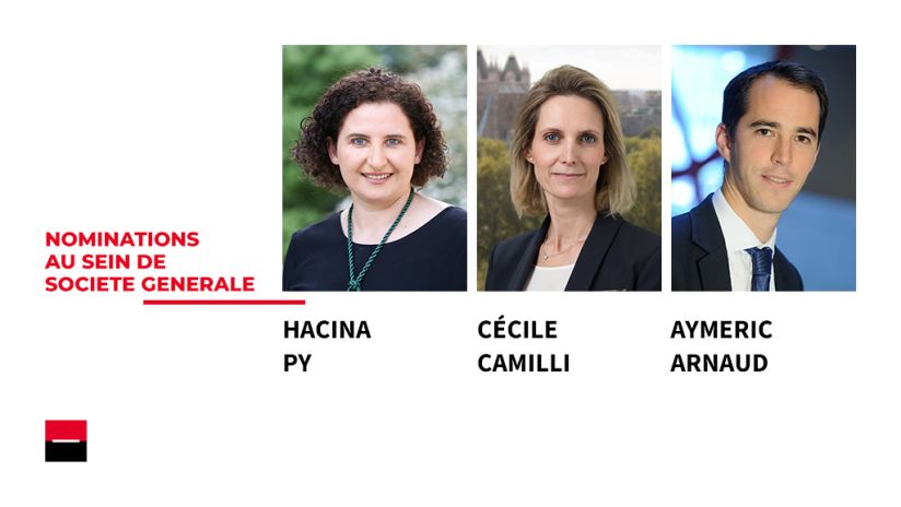 Nominations Et Promotions Chez Société Générale Nominations Et Promotions Chez Société Générale