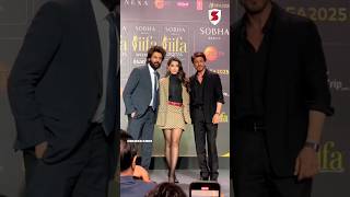 Nora Fatehi's IIFA 2025 Appearance: The Alexandre Vauthier Dress Nora Fatehi's IIFA 2025 Appearance: The Alexandre Vauthier Dress