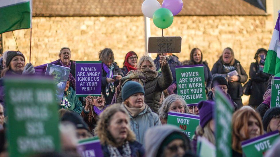 Norfolk MP Battles NHS In Supreme Court Over Gender Issues Norfolk MP Battles NHS In Supreme Court Over Gender Issues