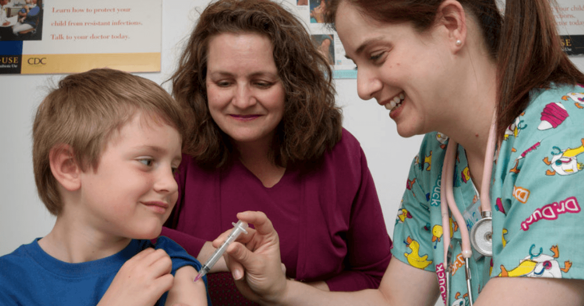 North Dakota Health Officials Quarantine Unvaccinated Children Due To Measles Outbreak North Dakota Health Officials Quarantine Unvaccinated Children Due To Measles Outbreak