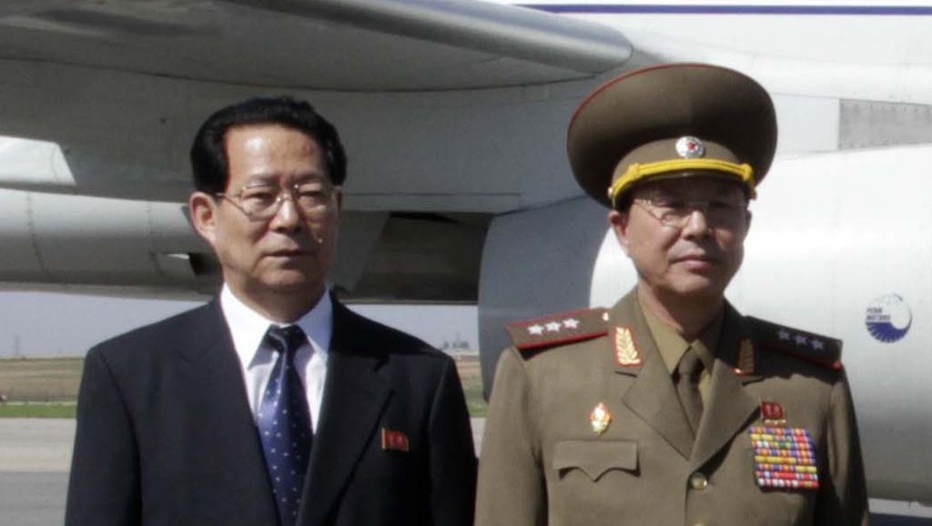 North Korean Officials Arrested Following Warship Incident Involving Kim Jong Un North Korean Officials Arrested Following Warship Incident Involving Kim Jong Un