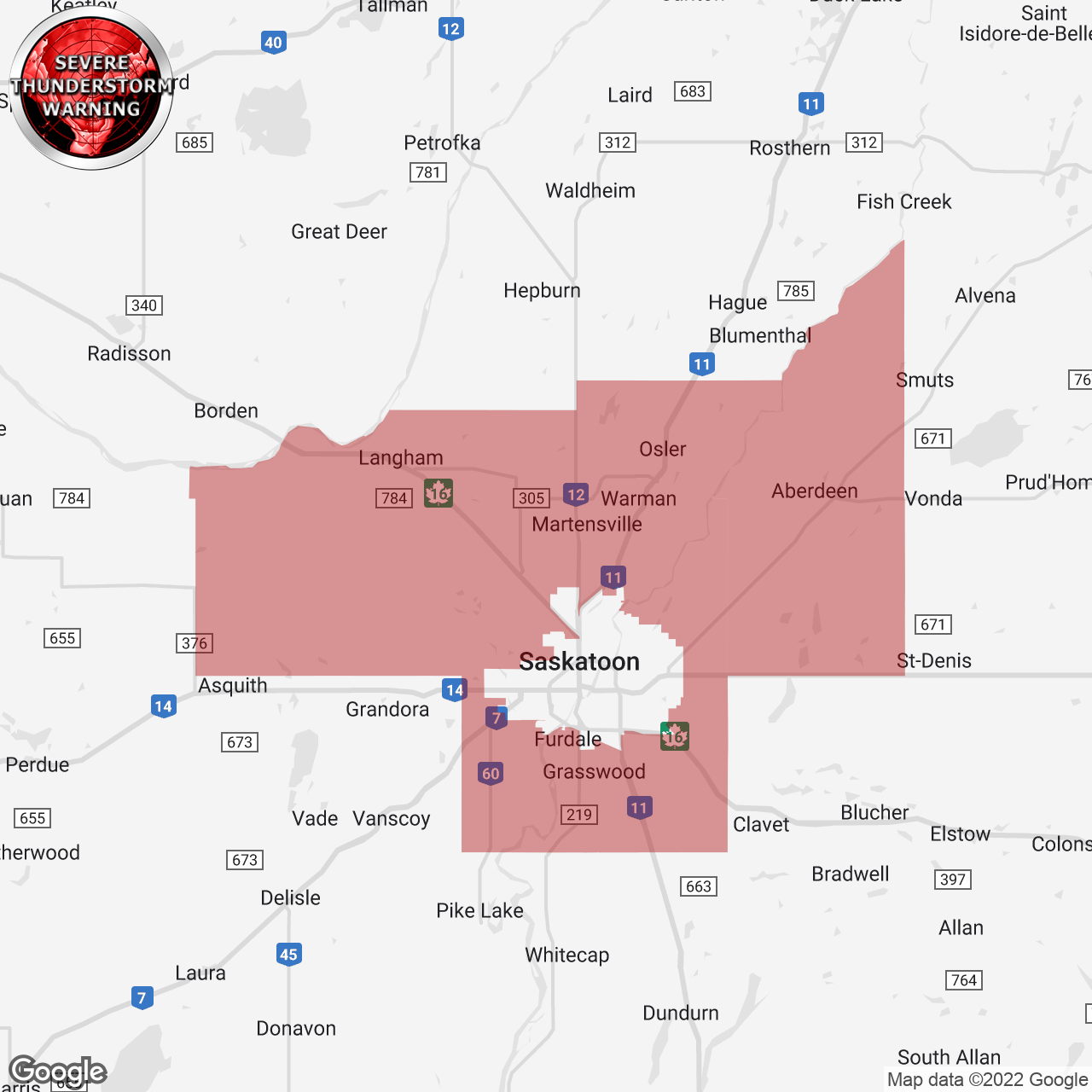Northeast Ohio Brace For Impact: Severe Thunderstorm Warning Issued Northeast Ohio Brace For Impact: Severe Thunderstorm Warning Issued