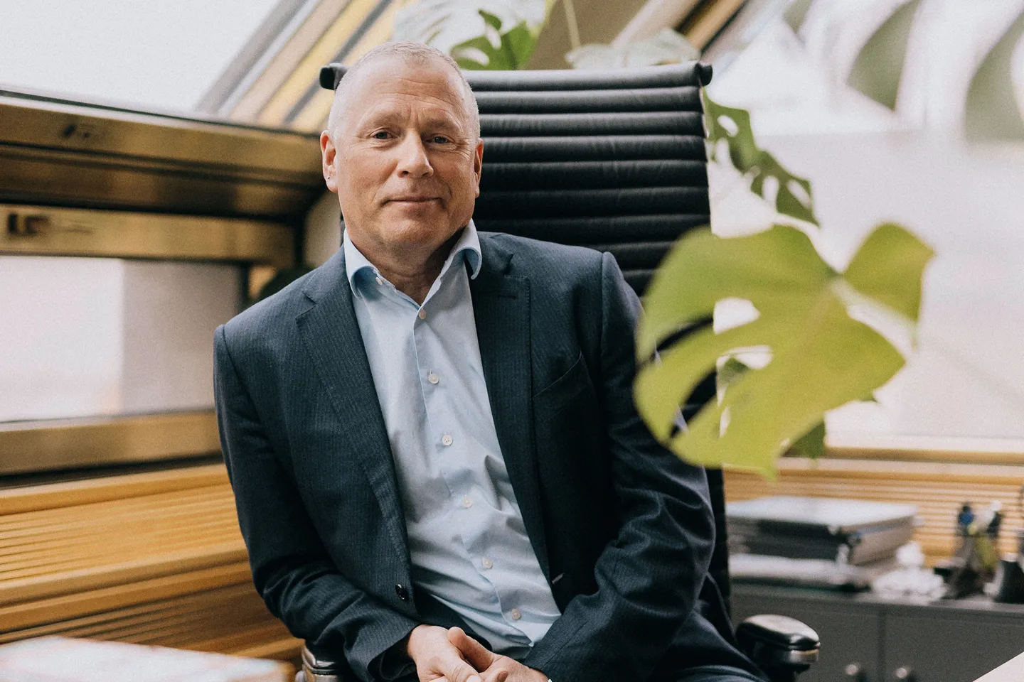 Norway's Nicolai Tangen And Trump's Tariffs: A Look At The Global Investment Response Norway's Nicolai Tangen And Trump's Tariffs: A Look At The Global Investment Response