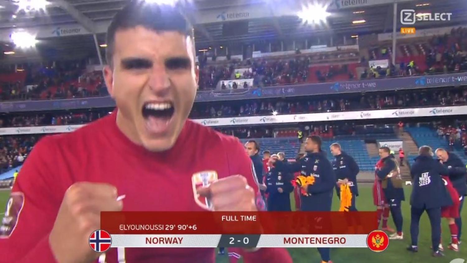 Norway's World Cup Qualifying Campaign Begins With Haaland-Inspired Win Over Moldova