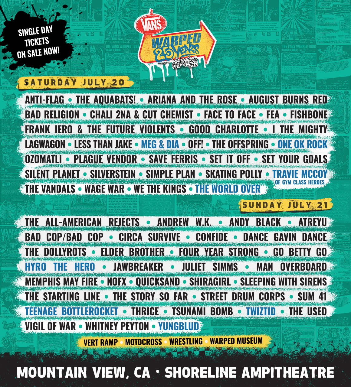 NOS Alive 2025: Get Your Tickets – Headliners & Complete Lineup Details NOS Alive 2025: Get Your Tickets – Headliners & Complete Lineup Details