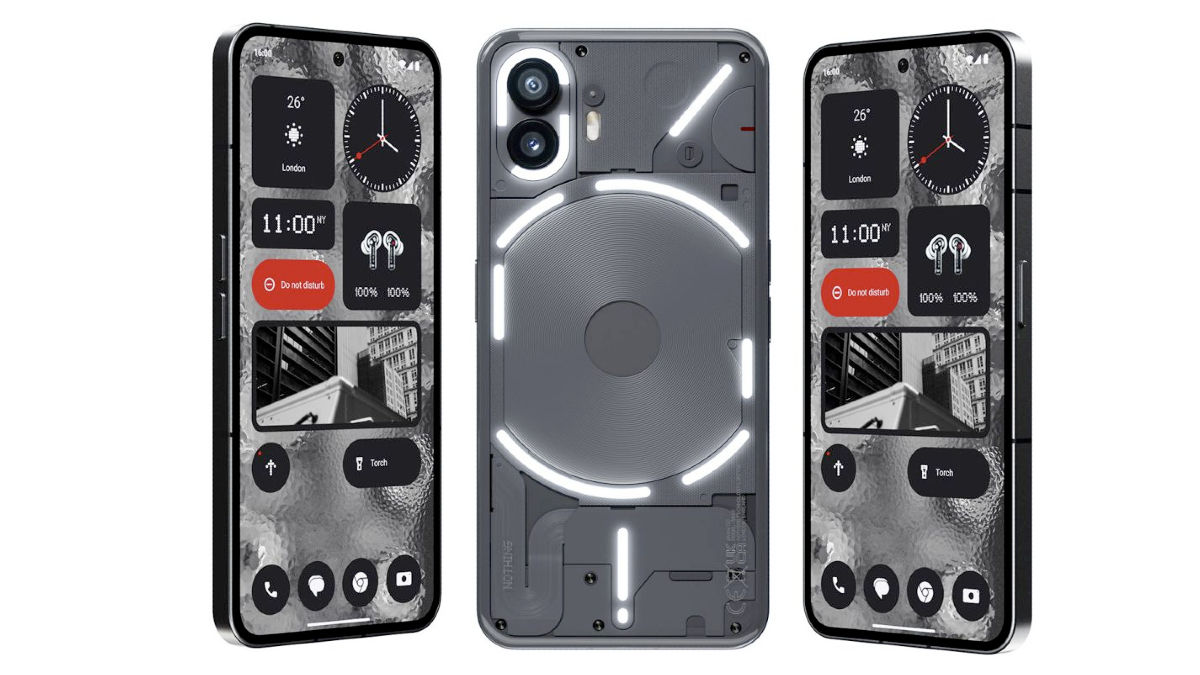 Nothing Phone (2): Redefining Modular Phone Design