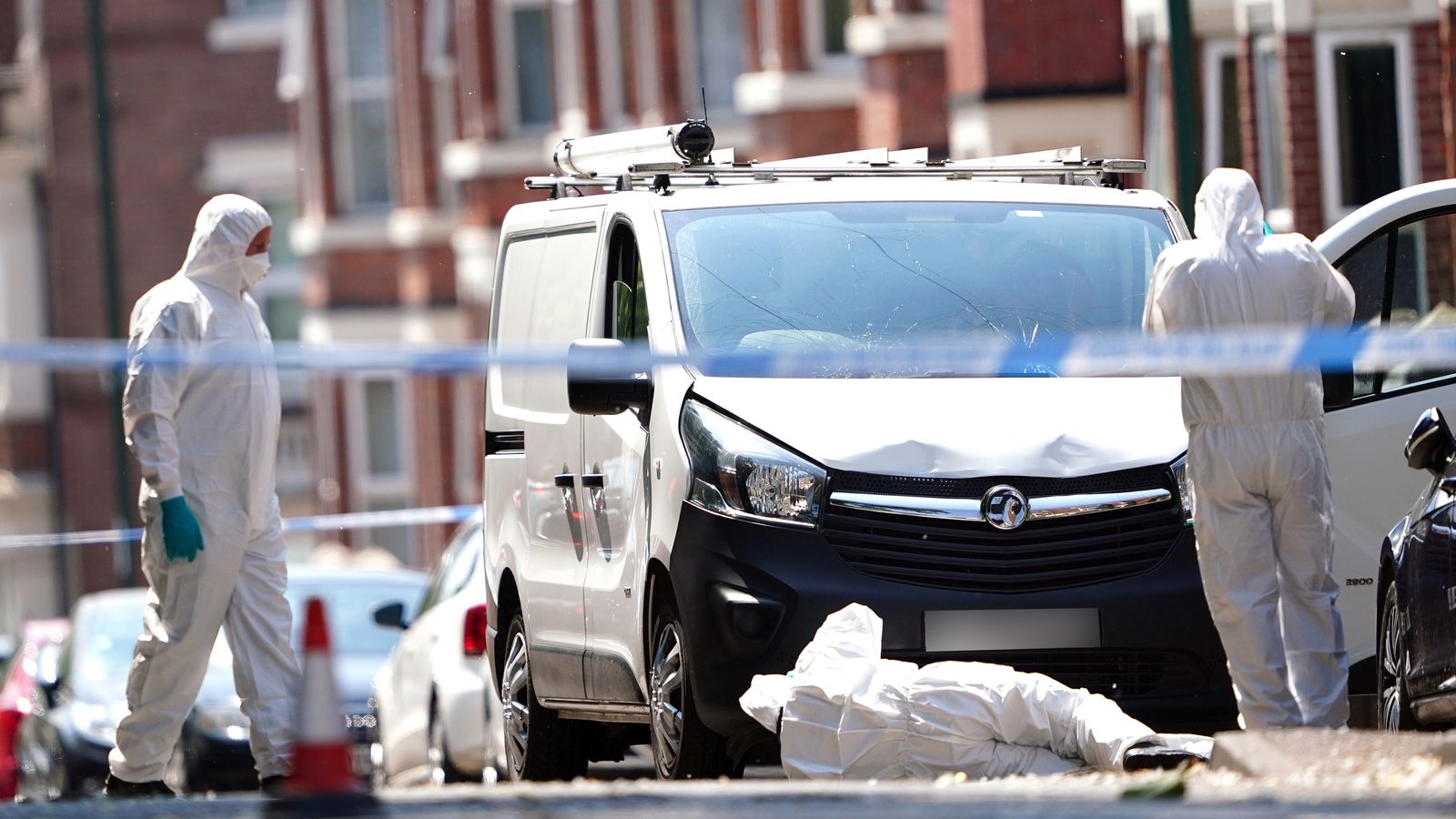 Nottingham Attack Inquiry: Full Cooperation From Troubled NHS Trust Leader Nottingham Attack Inquiry: Full Cooperation From Troubled NHS Trust Leader