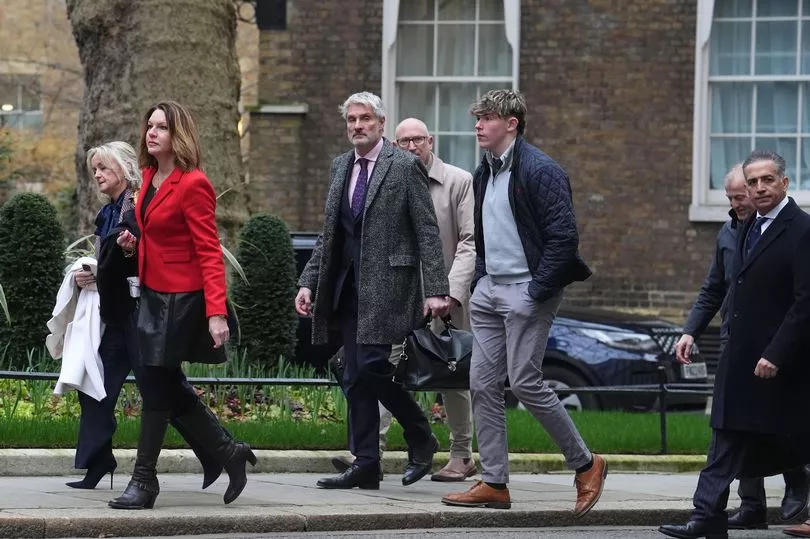 Nottingham Attack Inquiry: Judge Who Jailed Boris Becker Appointed Chair Nottingham Attack Inquiry: Judge Who Jailed Boris Becker Appointed Chair