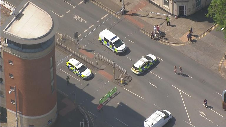 Nottingham Attack Investigation: Judge Taylor's Appointment Announced Nottingham Attack Investigation: Judge Taylor's Appointment Announced