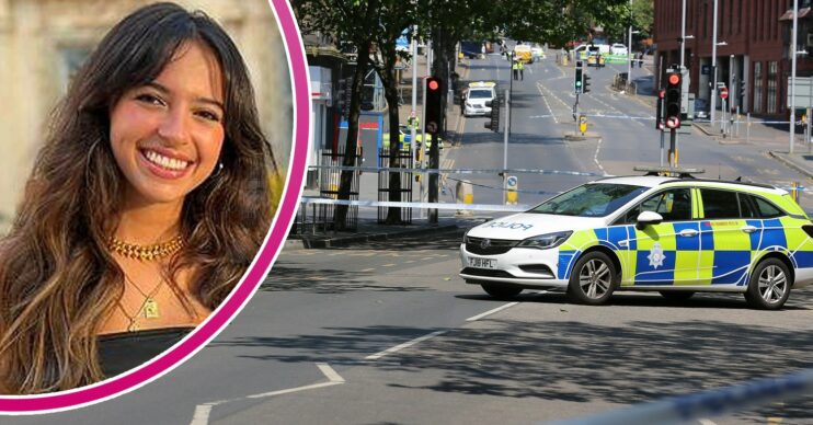 Nottingham Attack Survivor's First Interview: Nottingham Attack Survivor's First Interview: