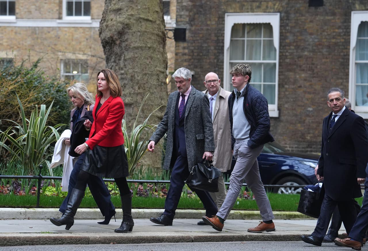 Nottingham Attacks Inquiry: Retired Judge Appointed Nottingham Attacks Inquiry: Retired Judge Appointed