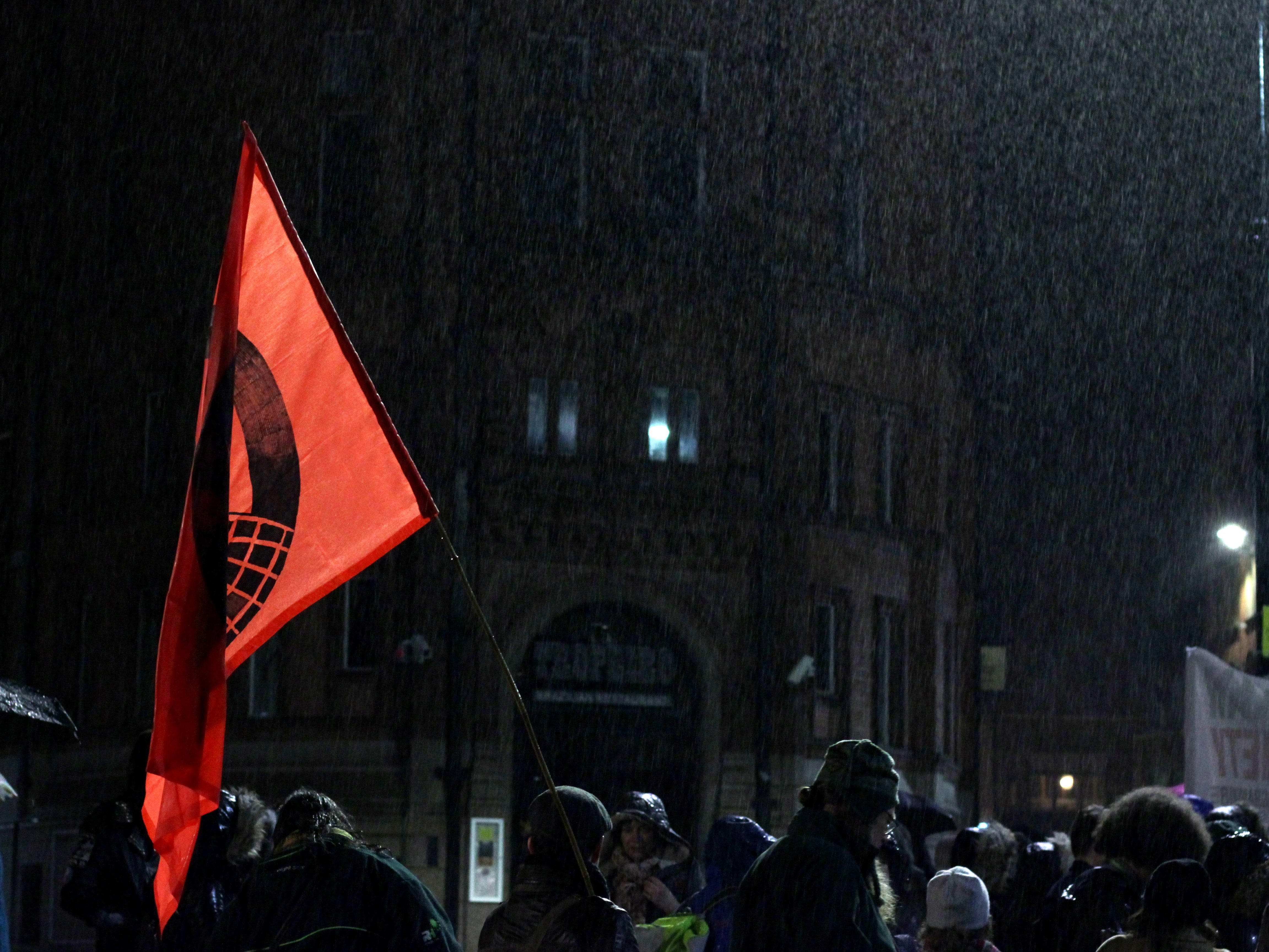 Nottingham Families Protest Farcical Misconduct Proceedings, Seek Delay Nottingham Families Protest Farcical Misconduct Proceedings, Seek Delay